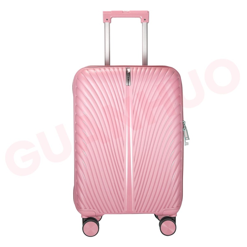 Custom Print Waterproof Hard Shell Trolley Travel Case – Luggage Bag Sets and PP Luggage Bag price