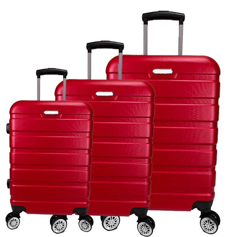 Easy Carry-on ABS Trolley Case Luggage Set Wholesale Manufacturers – Trolley Case Luggage and Trolley Luggage price