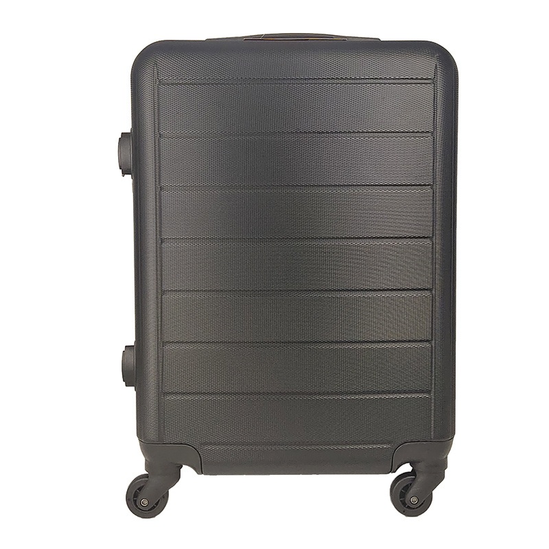 Factory Hot Sale ABS Trolley Luggage with Double Spinner Wheels – Trolley Travel Luggage and Trolley Luggage price