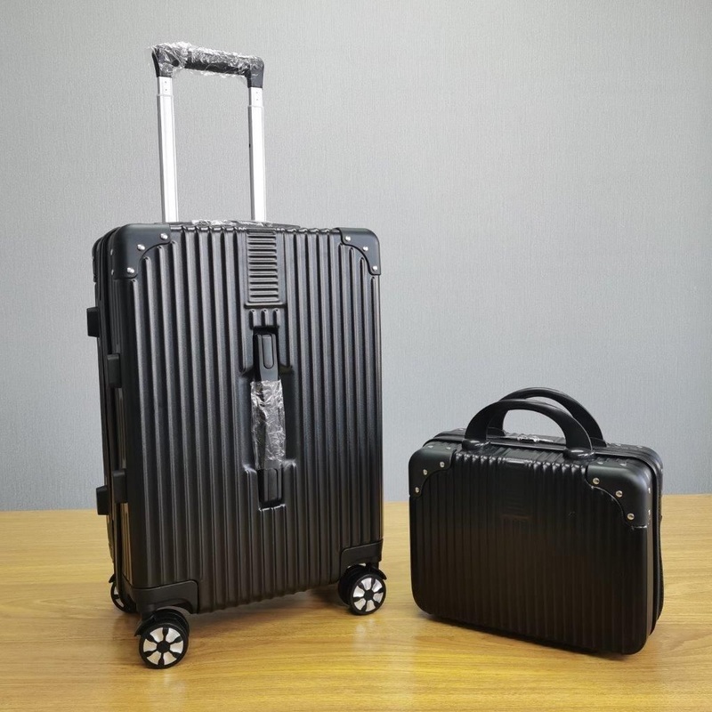 Fashion Roller Luggage Carry-on Cabin Size Travel Suitcase Set with Beauty Case – Trolley-Luggage and Trolley Luggage price