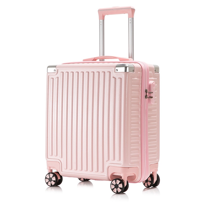 Hot Sale Factiry Price Custom Boarding Suitcase Password Zipper Lightweight Travel Luggage – Luggage and Luggage Set price