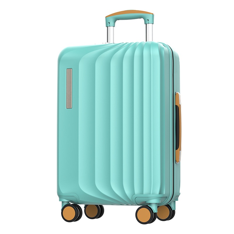 Japanese Style 36-55L ABS Hand Hard Trolley Suitcase and Large Capacity Travel Luggage Sets for Women – Bags and Suitcase price