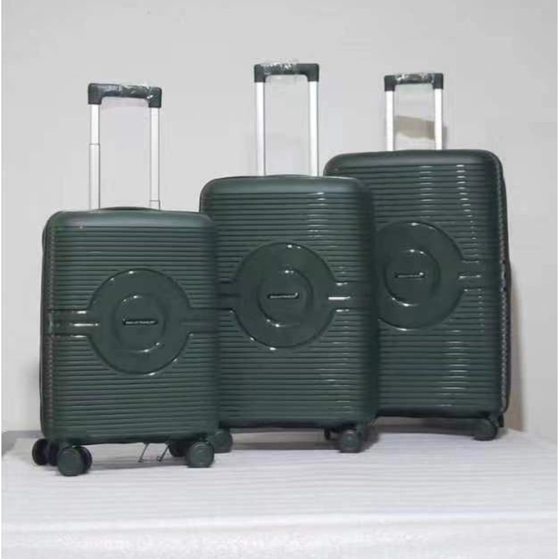 Laguage Bags Travel Trolley Luggage PP Plastic Case with Premium PP Material Suitcase Set Koffer – Luggage PP and Laguage Bag price
