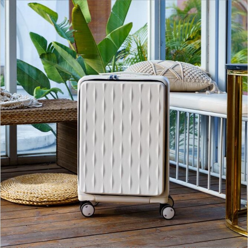 Light Weight Strong Pure PC Travel 20 Lugage Resistant Falling Business Luggage – Pure PC Travel Luggage and PC Business Luggage price