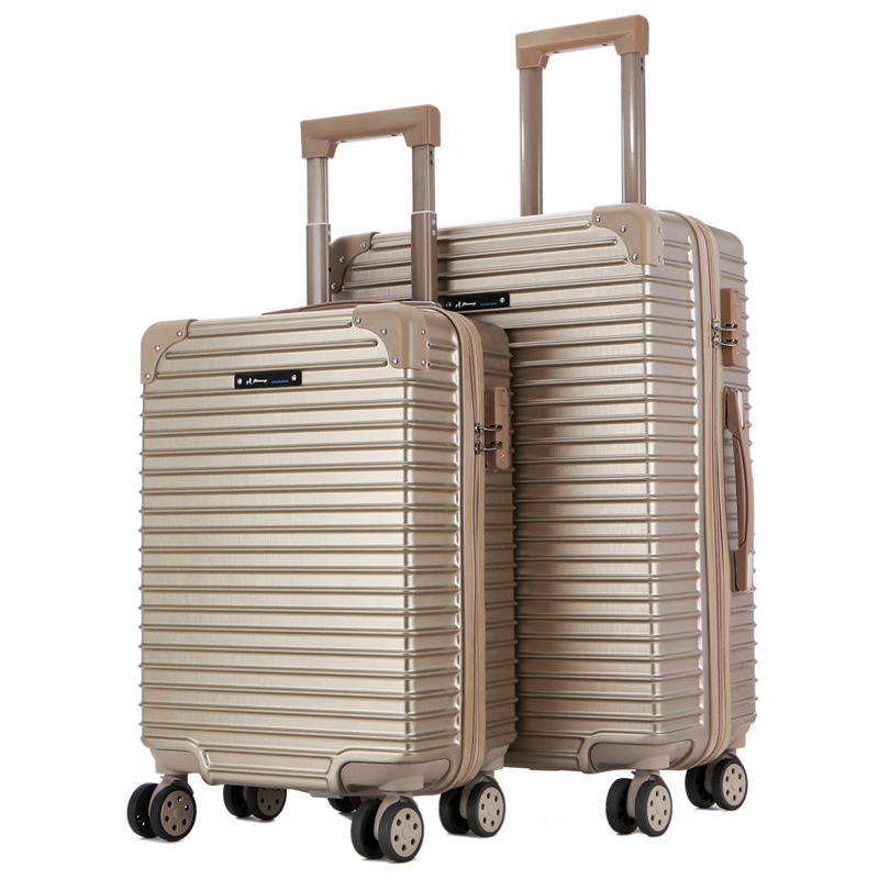 Light Weight Trolley Luggage Four Wheels Inside Trolley Luggage Hardshell Luggage Set – Hard Caceses and PC Luggage price