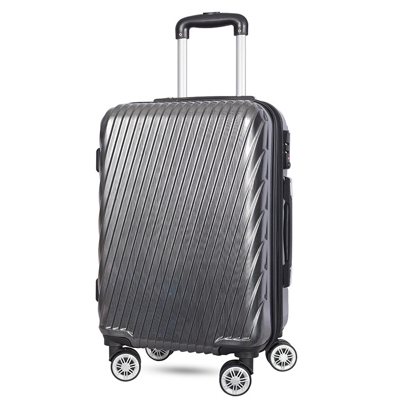 Material ABS PC Vintage Trolley Traveling Luggage with 20 Cabin+ 24+28 – Travel Suitcase and Plastic Suitcase price