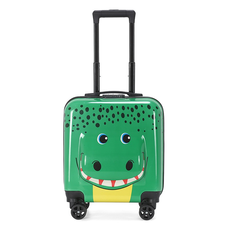 New Design Aluminum Trolley Tsa Loock 4 Wheels Travel Kids Luggage – Travel Kids Luggage and Aluminum Trolley Luggage price