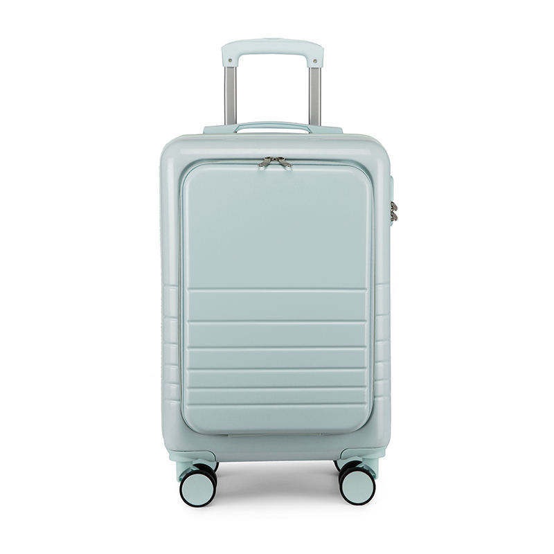 New Product Hard Side Lightweight 24inch Hand Luggage Universal Wheel Luggage – Travel Bags and Carry on Suitcase price