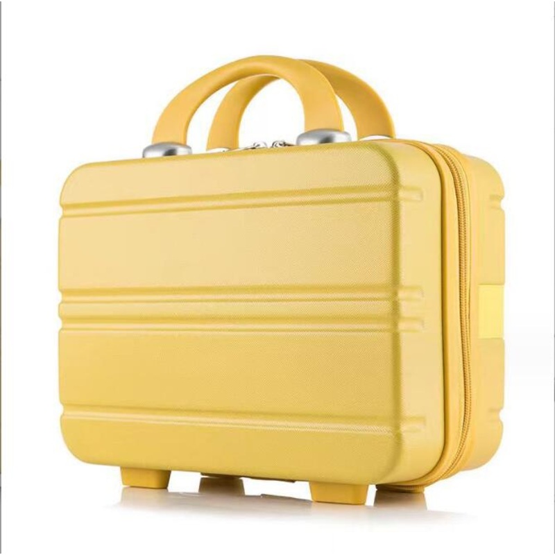Nice Quality 14 ABS Tote Cosmetic Hard Case Lady Cute Makeup Case – ABS Cosmetic Case and 14 Cosmetic Case price