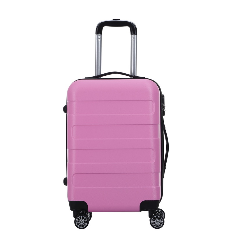 Popular ABS Traveling Suitcase Universal Wheels Luggage (XHA097) – Trolley Case and Travel Luggage price