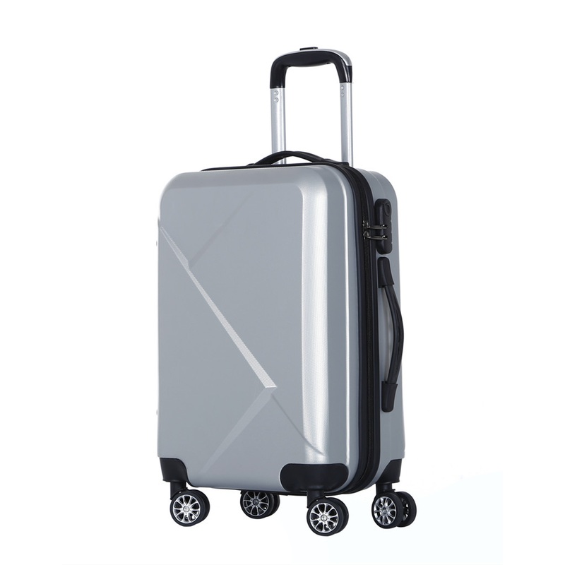 Suitcase Supplier 20 24 28 Inch Luggage Set Cabin Trolley Case (XHA087) – Travel Luggage and New Design Trolley Bag price