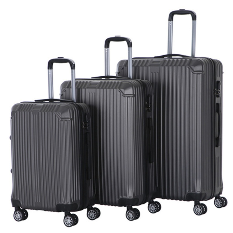 Traveling Luggage with 360 Degrees Rotating Wheels, Made of ABS Trolley Case (XHA147) – Luggage and Luggage Bag price