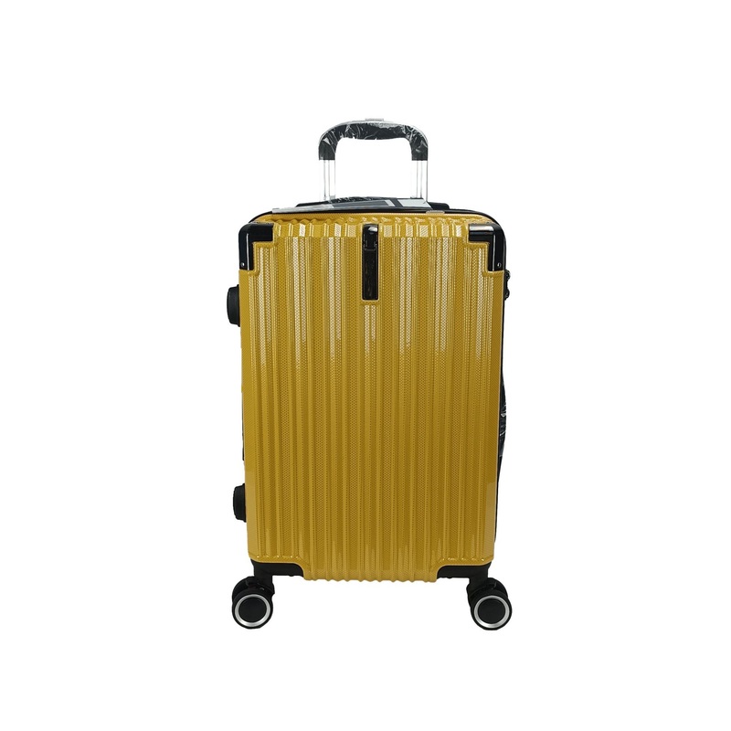 Wholesale Customized Sturdy and Practical Suitcase Travel Trolley Luggage – Trolley Travel Luggage and Trolley Luggage price