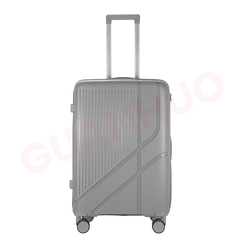 Wholesale PP Material Luggage High Quality Hard Suitcase – PP Luggage Bag and Luggage Bag price