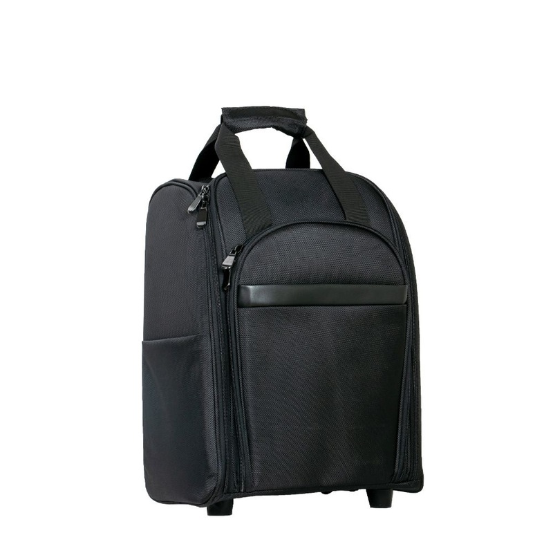 Wholesale Waterproof Trolley Backpack Large Capacity Pull Rod Travel Bag – Trolley Bag and Trolley Schoolbag price