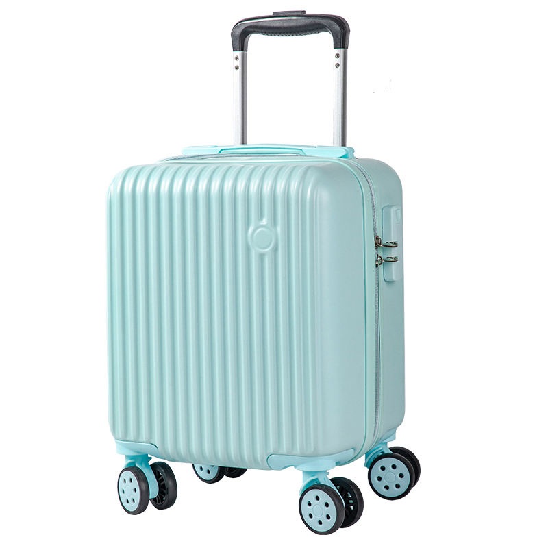 14 Inch Mini Portable Lightweight Travelling Durable Cover Hard ABS PC Luggage – Suitcase and Luggage Set price