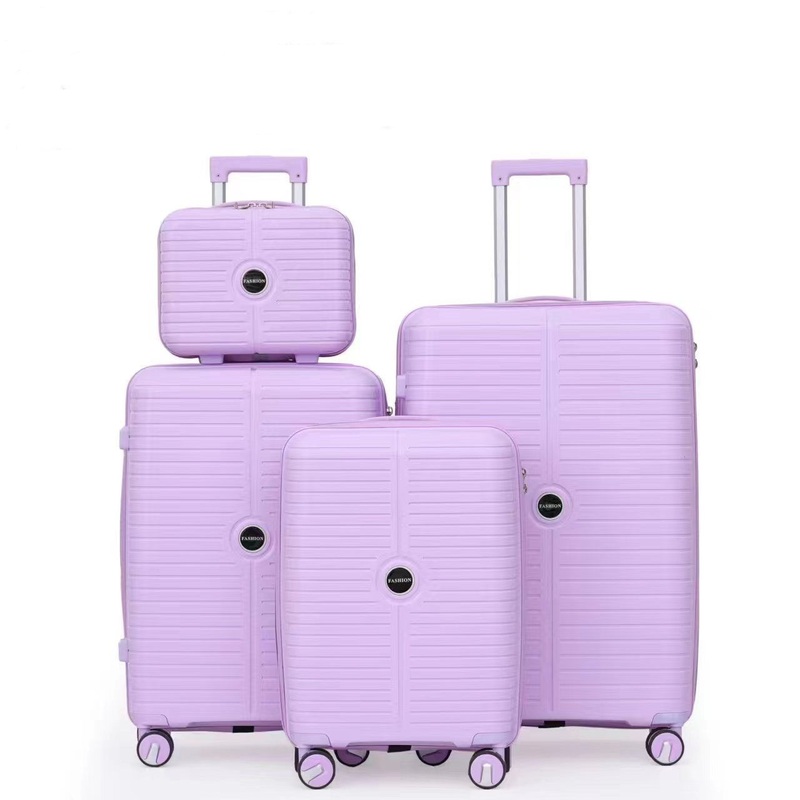2023 La Maleta De Mano Suitcase 20 24 28 Inches OEM/ODM Walyet PP Suitcase Trolley Luggage Bag – Luggage Bag and PP Luggage price