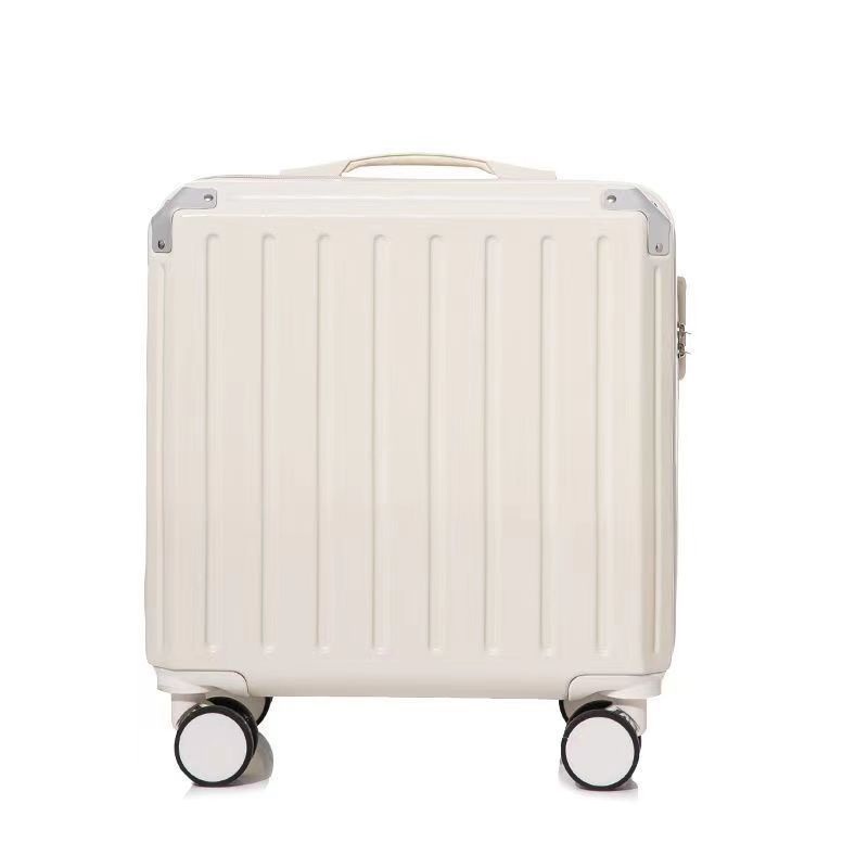 2023 New Boarding Small 16 Inch Rechargeable Lightweight Silent Universal Wheel Suitcase – Luggage and Luggage Set price