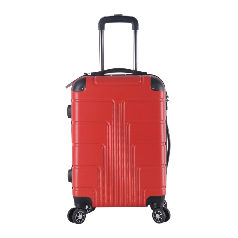2023 Wholesale ABS Hardshell Travel Trolley Luggage – Luggage and Travel Suitcase price