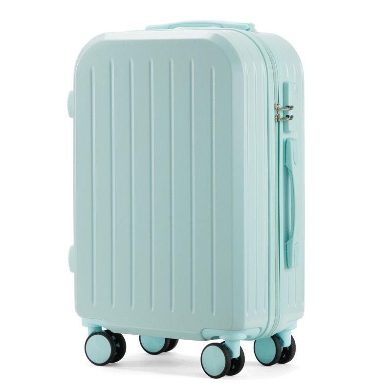 26 Inch Hot Selling ABS+PC Trolley Suitcase Hard Case Travel Luggage – Luggage Suitcase and Trolley Case price
