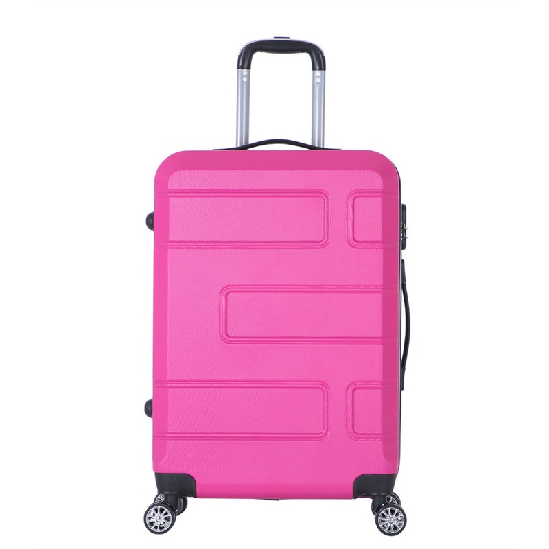 ABS Flight Travel Suitcase Case Trolley Luggage Bag (XHA179) – Luggage Bag and Trolley Bag price