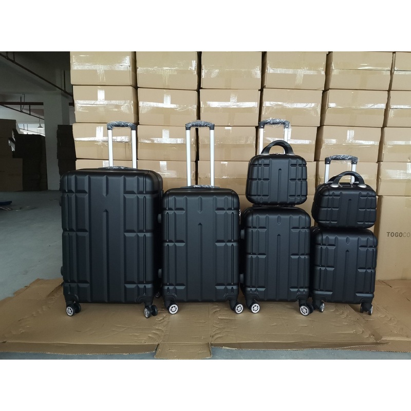 ABS Luggage 3PCS Set Trolley Luggage Bag Maletas Suitcase – Luggage Suitcase and Trolley Suitcase price