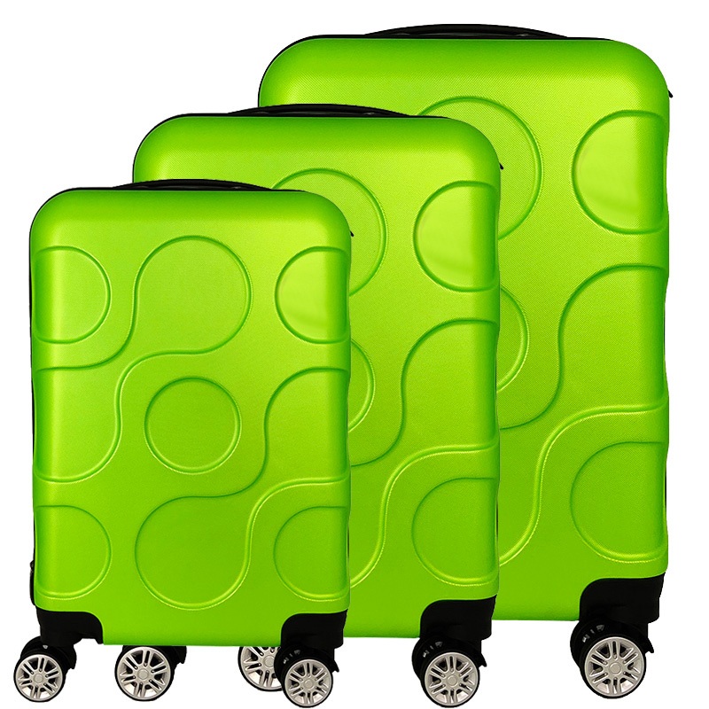 Asolutely Price-Competitive Lightweight Silent Wheels 3-Piece of Set Travel Trolley Luggage – Luggage and Trolley Luggage price