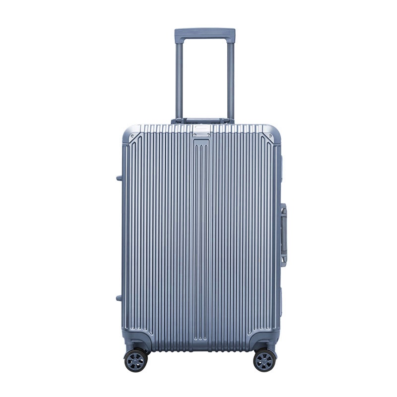 Colorful Aluminum Frame Trolley Travel Suitcase for Unisex Luggage Trolley Bag Travel Sets – Trolley Travel Suitcase and Travel Suitcase price