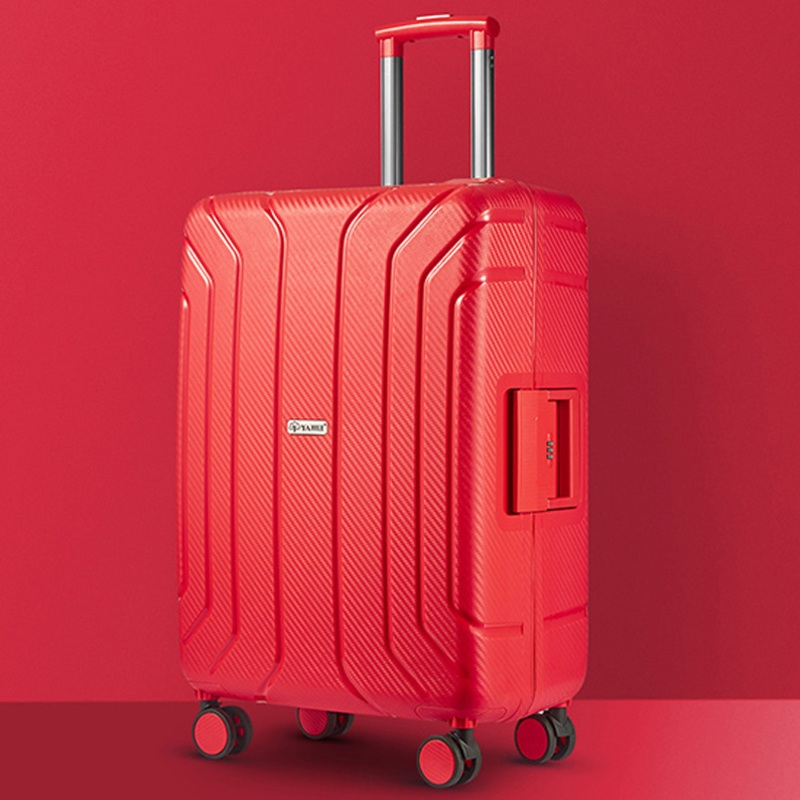 Dropshipping OEM Unique Print Personality Custom Design Suitcase Luggage – Trolley Luggage and Custom Suitcase price