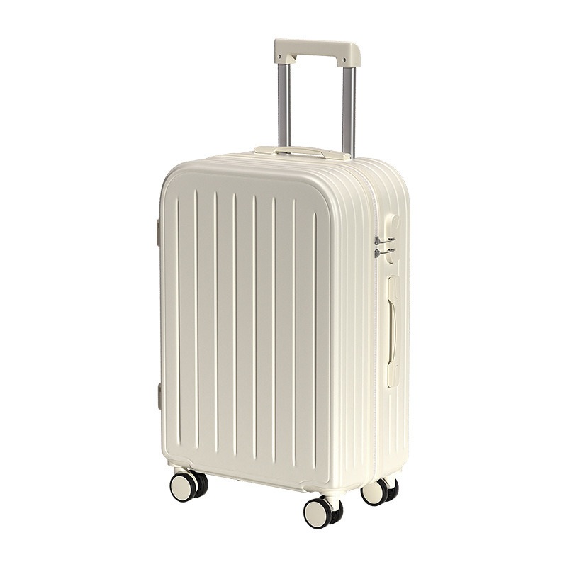 Economy Hardside ABS Trolley Bag Luggage with Cup Holder and Hanger – Trolley Bag and Travel Luggage price