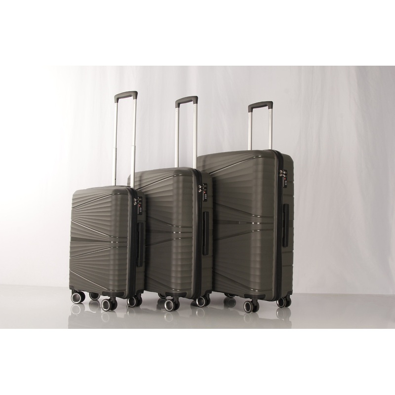 Factory Carry on Cabin Hard Shell Rolling Travelling Trolley Suitcases Luggage – PP Luggage and Trolley Luggage price