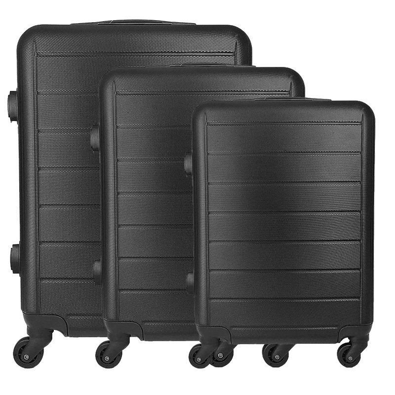Factory Price Aluminum Trolley silent Wheels Travel Trolley Luggage Suitcase – Suitcase and Travel Luggage price