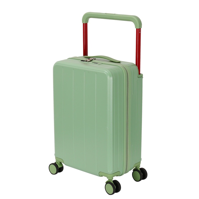 Factory Wholesale 20 24 Inch ABS PC Cup Holder Luggage Wide Trolley Suitcase with Universal Wheel Carry on Travel Luggage (XHP168) – PC Luggage and Cabin Size Suitcase price