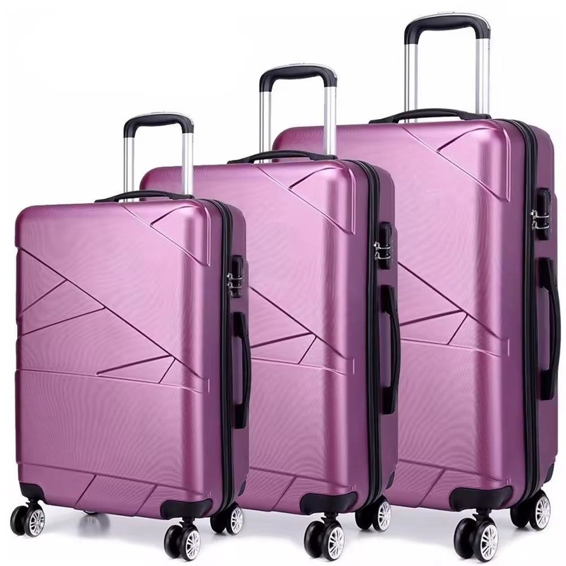 Fashion Carry on Luggage Business Travel Trolley Universal Wheel Suitcase with Lock – Suitcase Set and Luggage Set price