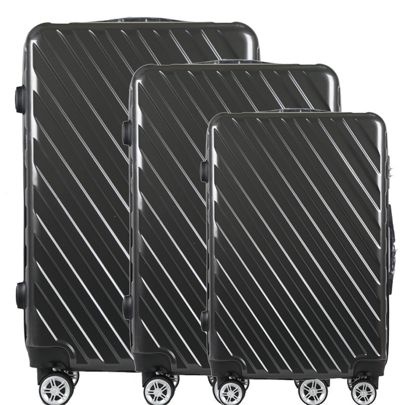 Fashion Small MOQ Low Price Lightweight Aluminum Pipe Travel Trolley Luggage – Trolley Luggage and Travel Luggage price