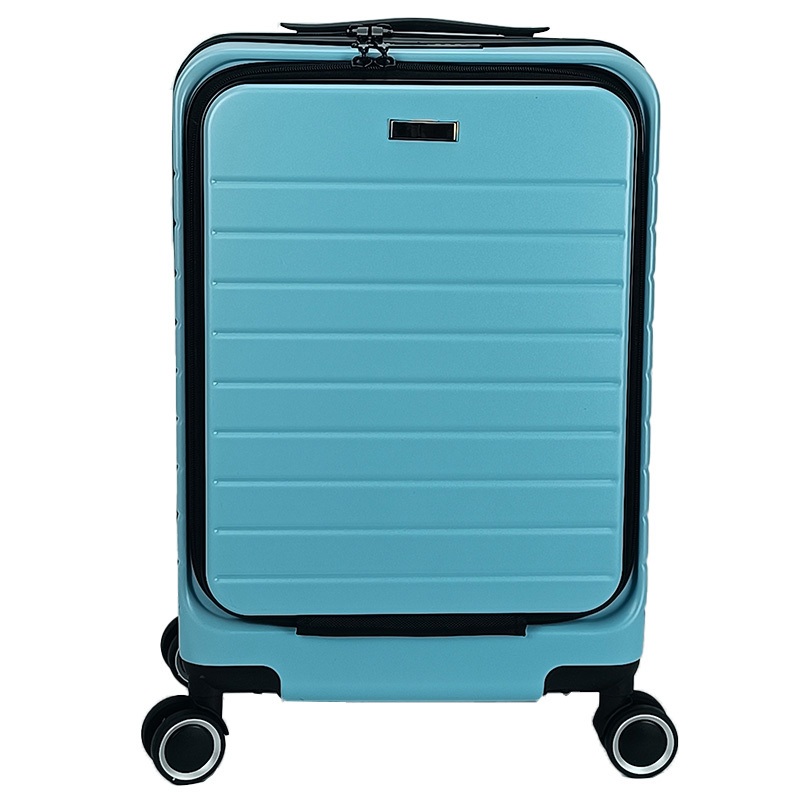 Front Open Suitcase Small Short-Distance 20-Inch Boarding Luggage – Trolley Travel Luggage and Trolley Luggage price