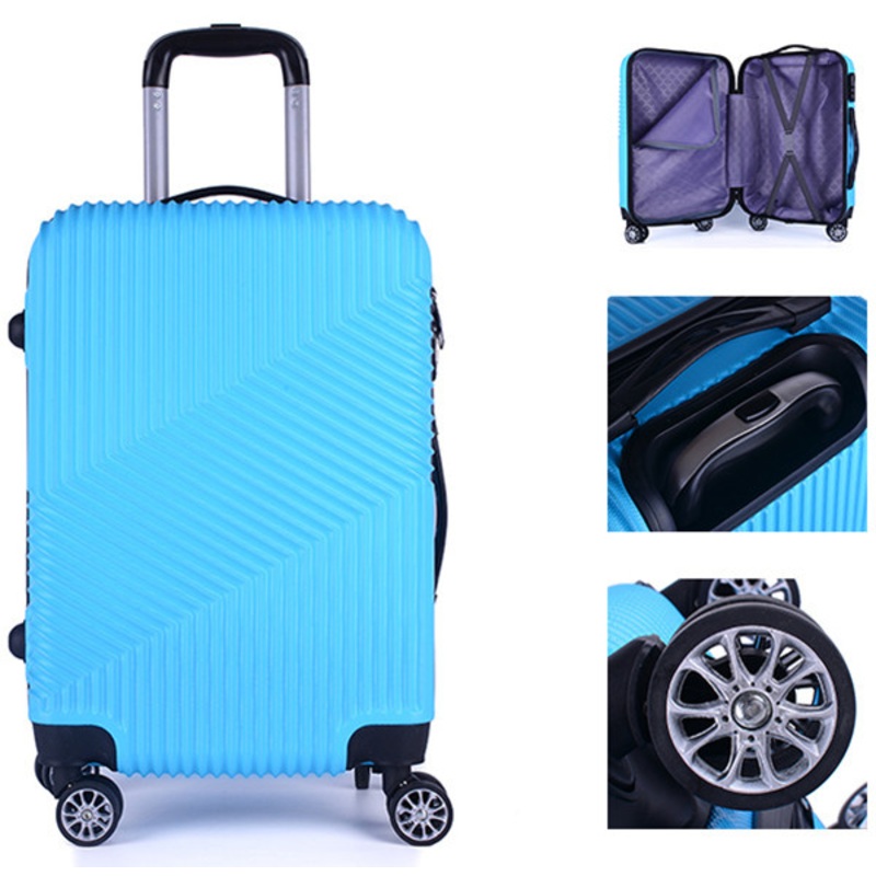 Good Quality Suitcase 360 Drgree Universal Wheels Light Weight Trolley Case 202428Luggage Set-Xha121 – Luggage Set with Lock and Traveling Suitcase Set price