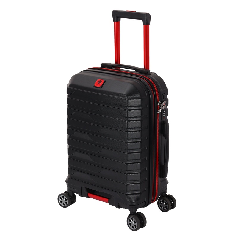 Large Capacity 3 Pieces Suitcase with Silent Spinner Wheels and Tsa Lock Aluminum Handle Luggage (XHA295) – Trolley Travel Bags Luggage and New Design Suitcase price