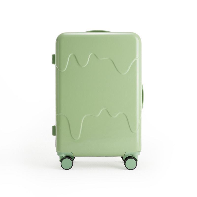 Latest Design Ice-Cream Shaped Hardside Travelling Trolley 20 Inches Luggage with Cup Holder – Suitcase and Luggage Set price