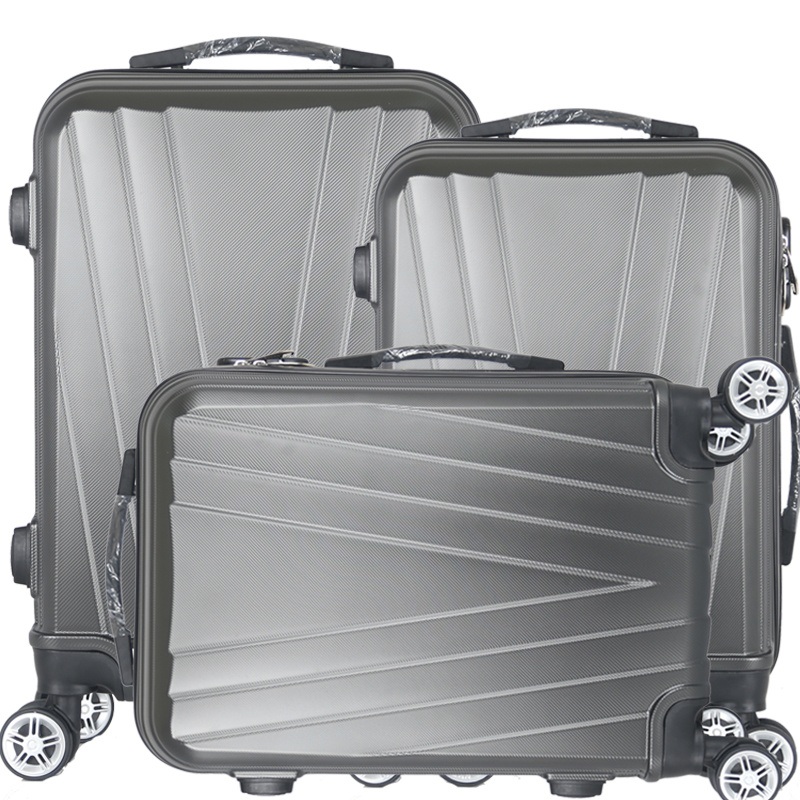 Latest Fashion Low Price Best Quality ABS Luggage Set Travel Trolley Suitcase – Suitcase and Luggage price
