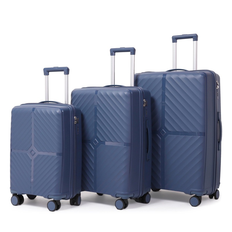 Lightweight Suitcase Bag for Effortless Travel Premium PP Trolley Luggage – Trolley Luggage and PP Luggage price