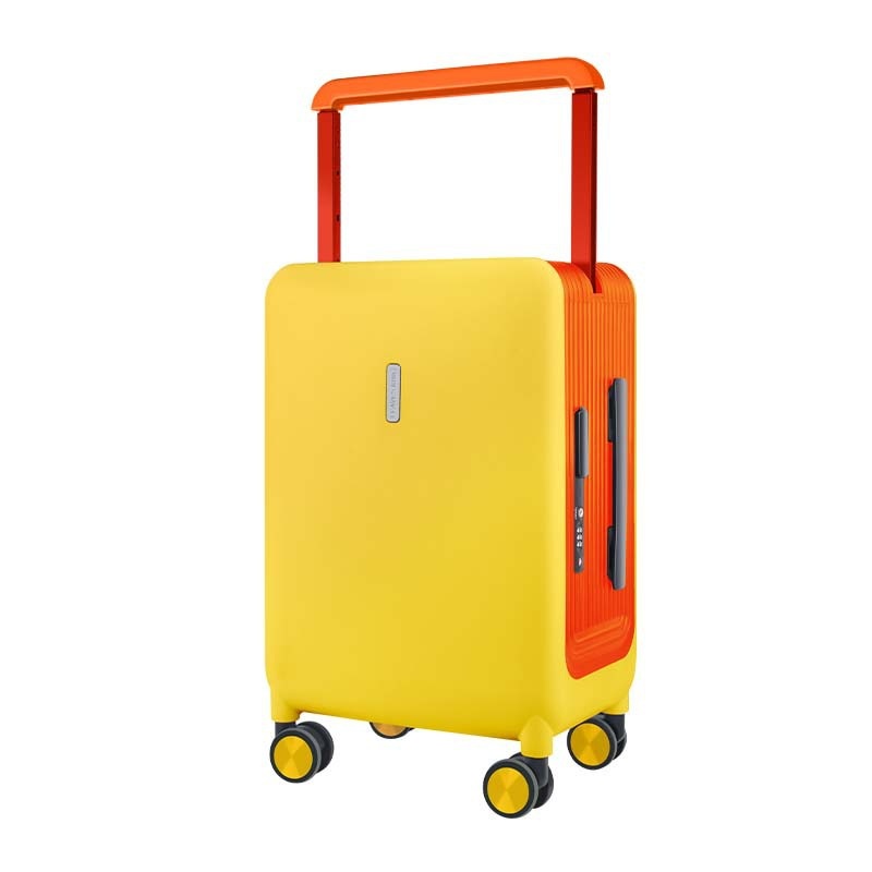 New PC 20 Inch Drop Resistant Custom Travel Suitcase Luggage – Suitcase and Stock Luggage price