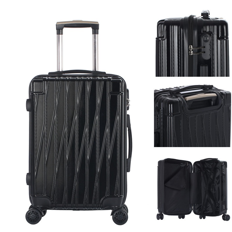 New Style Beautiful 3 PCS Trolley ABS Travel Luggage Bag Set High Quality Luggage Trolley Luggage Bag-Xha202 – Trolley Travel Bags Luggage and Traveling Suitcase Set price
