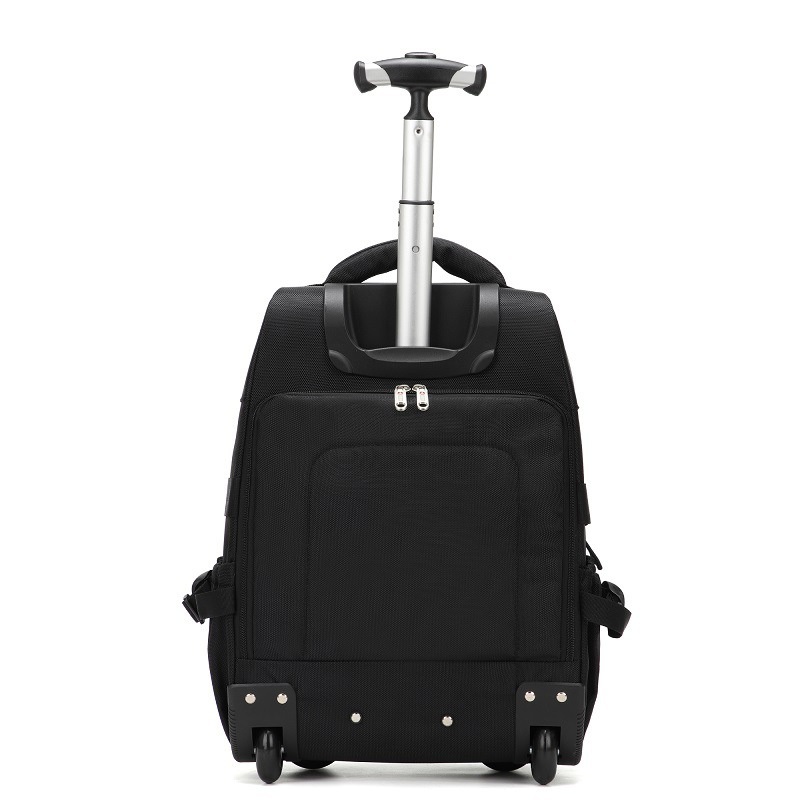 OEM Printed Logo Shoulder Large Capacity Business Journey Luggage Bag – Luggage Bag and Polyester Luggage Bag price
