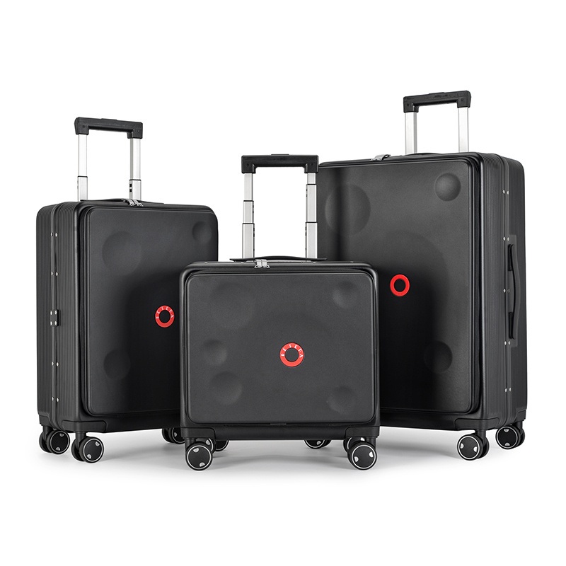 Personalized Hard Aluminum Trolley Suitcase Set 16 20 22 24 26 Inches – Aluminum Trolley Suitcase and Aluminum Trolley Suitcase Set price
