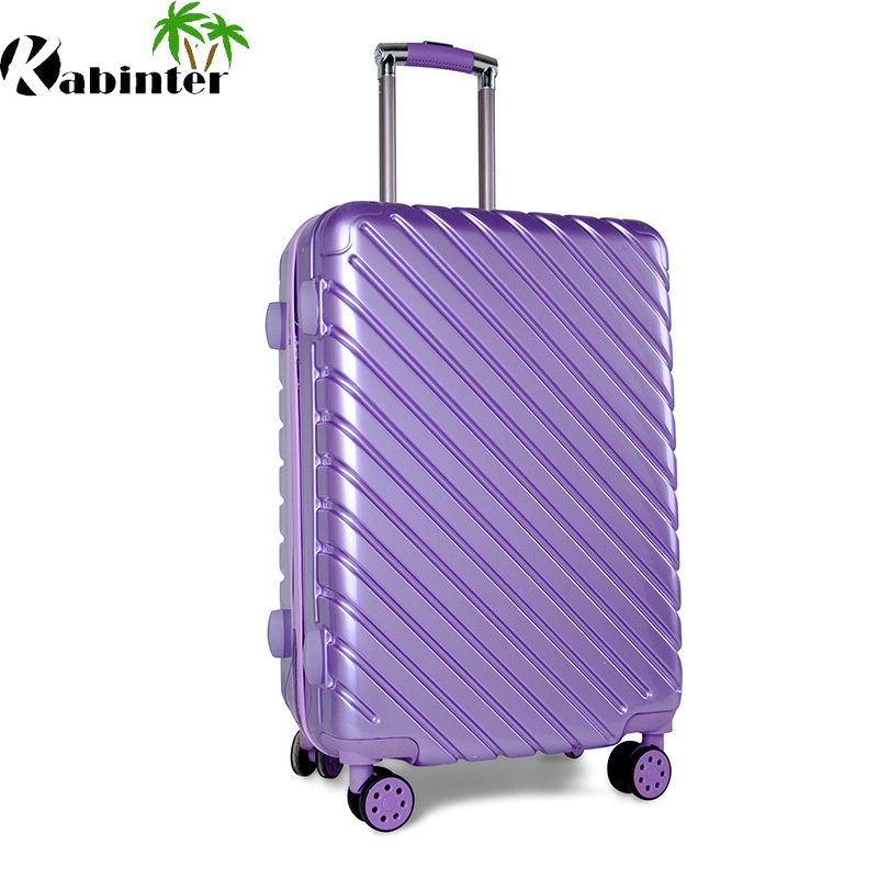 Promotional ABS+PC Trolley Luggage Hybird Travel Luggage Set Trolley Bag China Manufactory – Hard Caceses and PC Luggage price