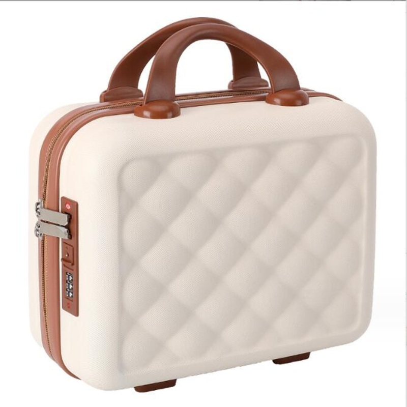 Small Size Cute ABS Cosmetic Case, Custom Design Makeup Case with Sleeve – ABS Cosmetic Case and 14 Cosmetic Case price