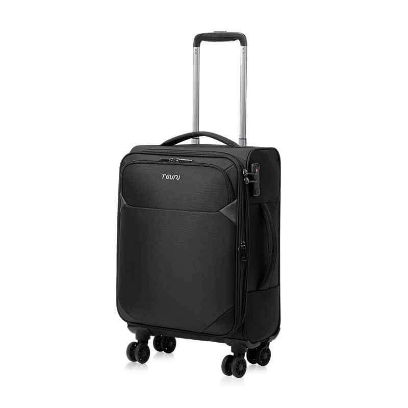 Soft Shell Wheeled Trolley Luggage Set Leisure Business Travel Shopping Camping School Suitcase Bag Case – Trolley Bag and Wheeled Bag price