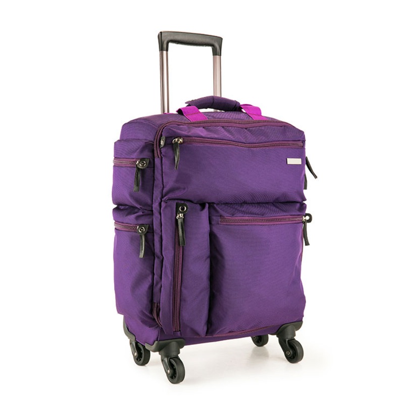 Softside Luggage Set Travelling Bags 3 Pieces 20 24 28 Inch Soft Shell Suitcase Trolley Luggage – Carry on Luggage and Carry-on Suitcase price