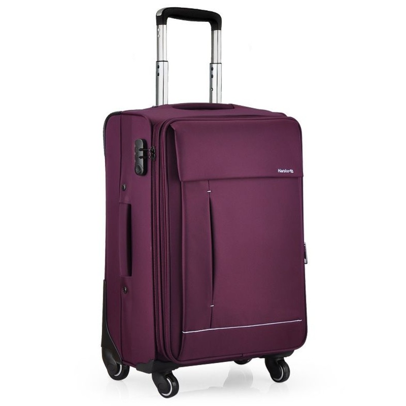 Waterproof Wheeled Trolley Leisure Business Travel Luggage Shopping Camping School Suitcase Bag Case (CY6837) – Trolley Bag and Wheeled Bag price